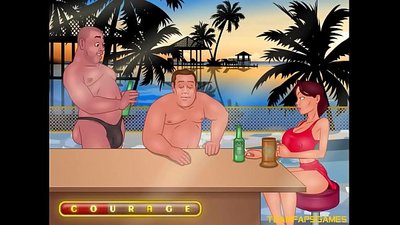 кӯдаки доруворӣ хазандагон дар курорт бдсм